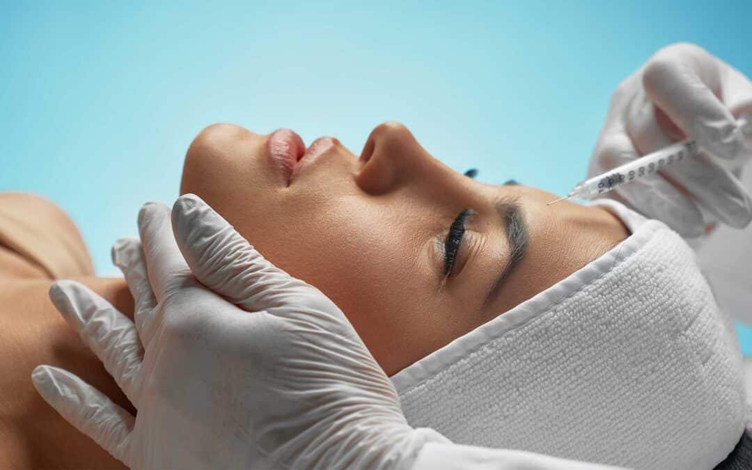 Diferencias entre el Botox y el Ácido Hialurónico